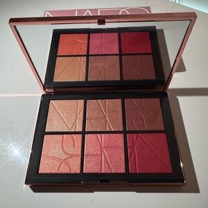 NARS Orgasm on the Beach Cheek Palette